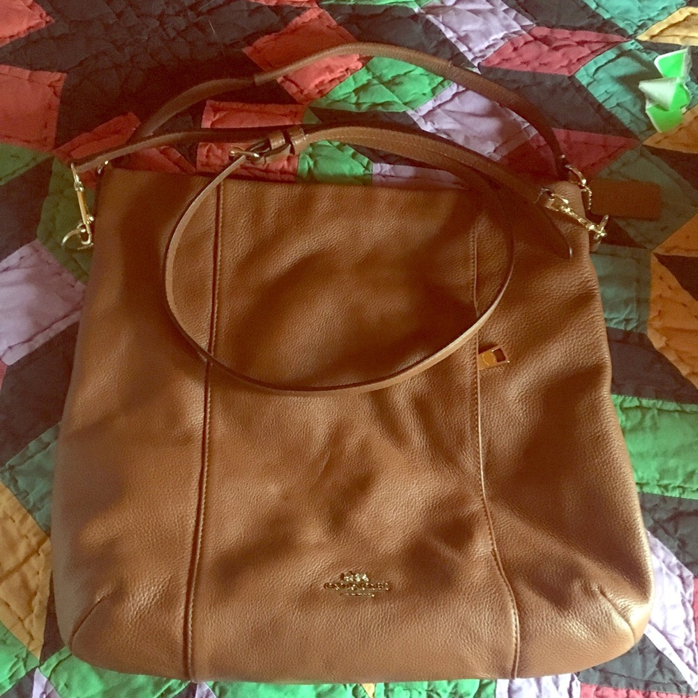 2 coach bags